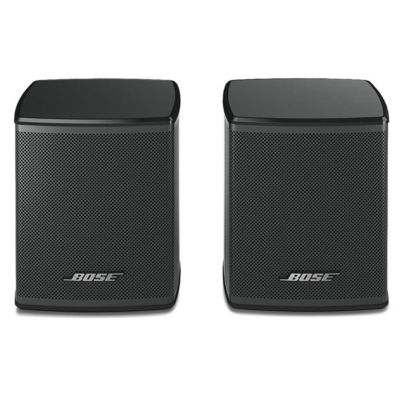 Home Theater System - Bose Smart Ultra Dolby Atmos Soundbar, Bose Bass Module 700 and Bose 2X Surround Speakers 700, Black