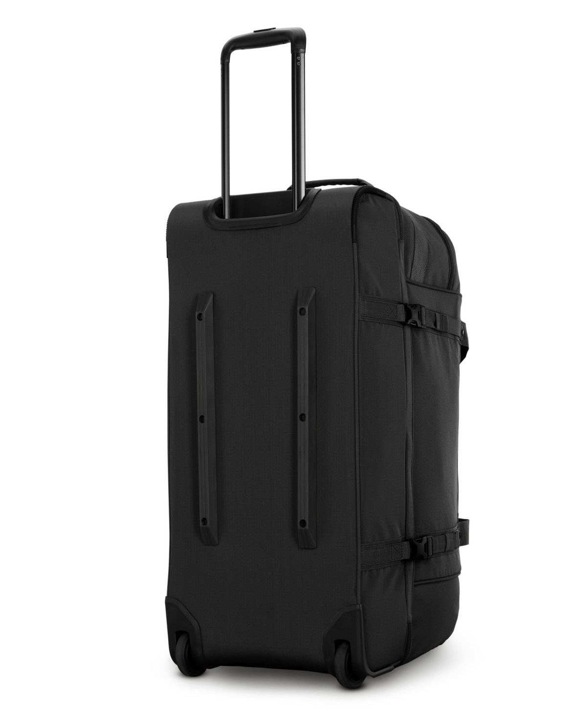 High Sierra Pathsetter 28" Medium Wheeled Duffel In Black