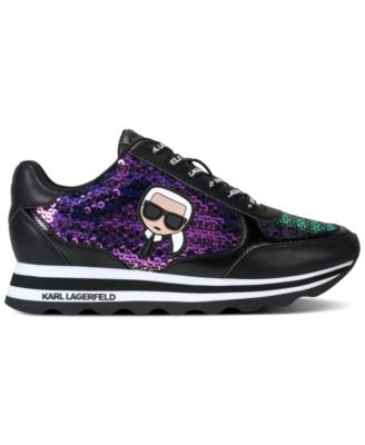 Women's Meade Lace-Up Sneakers