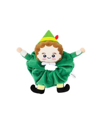 Buddy 2-Piece Plush Headband & Scrunchie Set