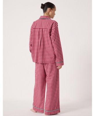 Women's Brushed Cotton Pajamas