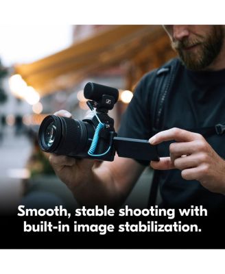 NIKKOR Z DX 16-50mm f/2.8 VR Lens