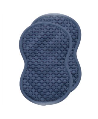 Ogee Cotton Oven Mitts, Set of 2