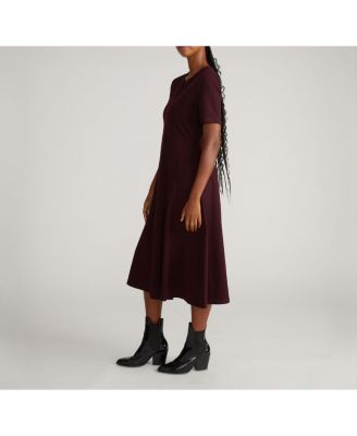 Plus Size Saskia Ponte Dress.