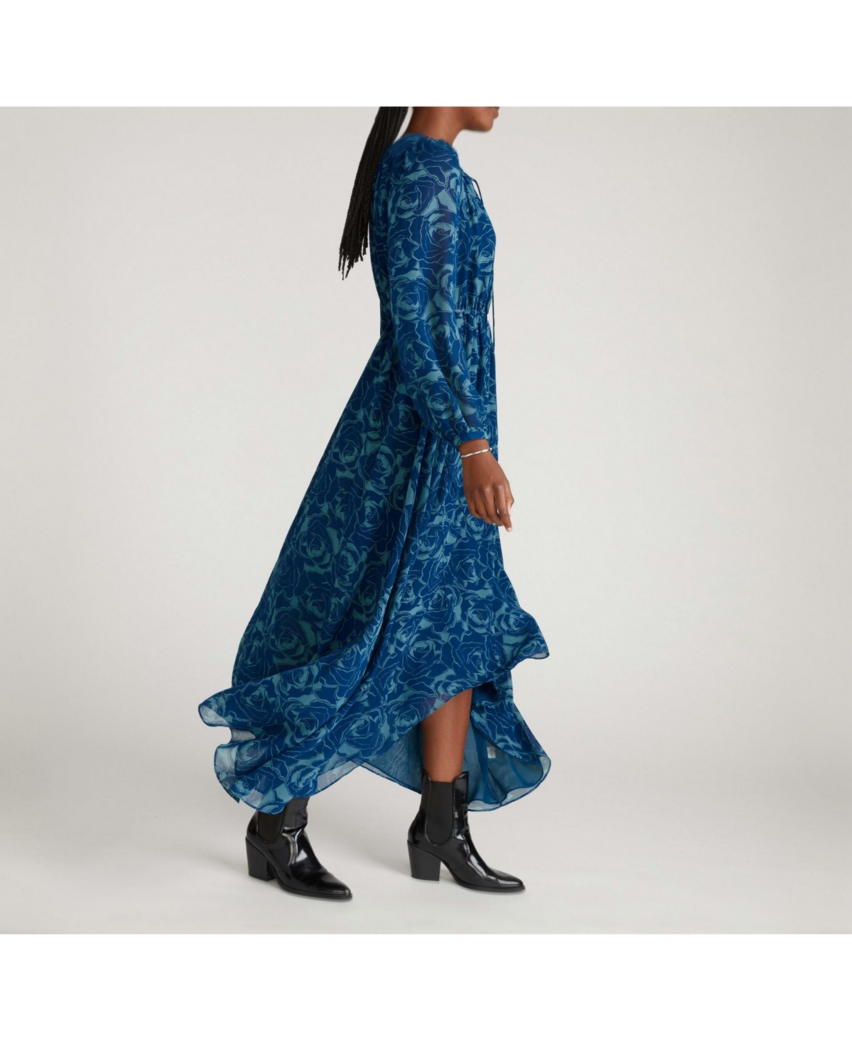 Universal Standard Women's Plus Size Karina Chiffon Dress