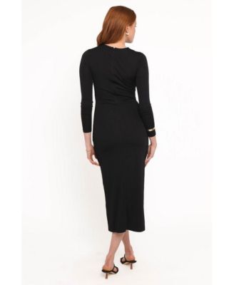 Women's Rogan Long Sleeve Maxi Dress