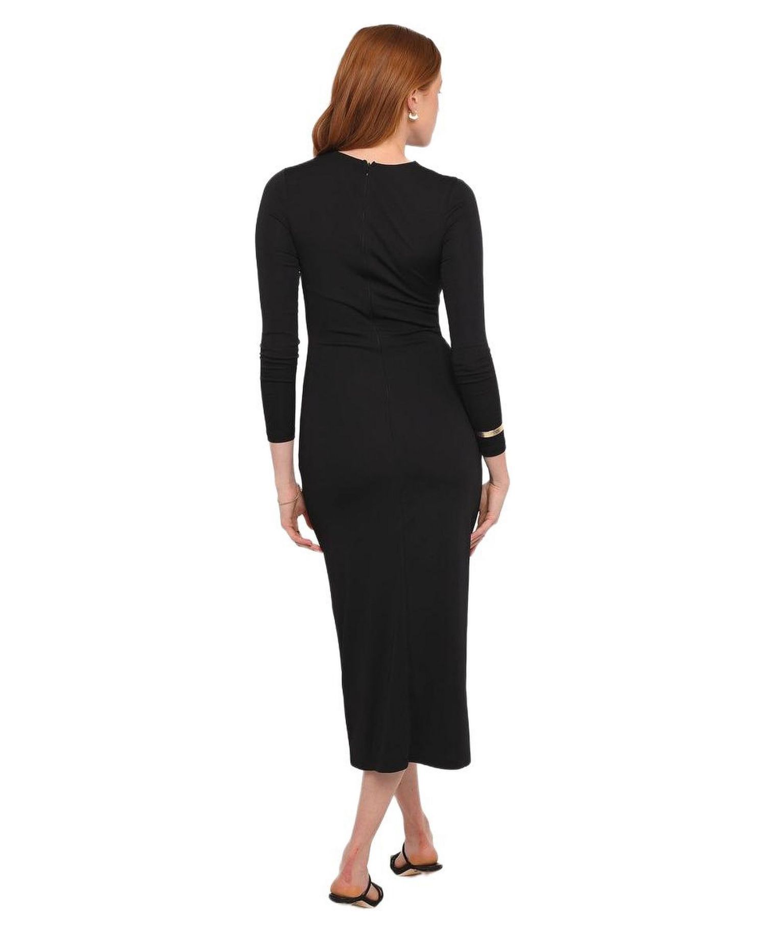 Women's Rogan Long Sleeve Maxi Dress