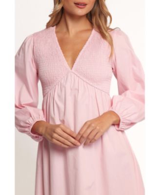 Women's Ilyana Long Sleeve Maxi Dress