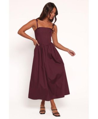 Women's Zenobia Midi Dress