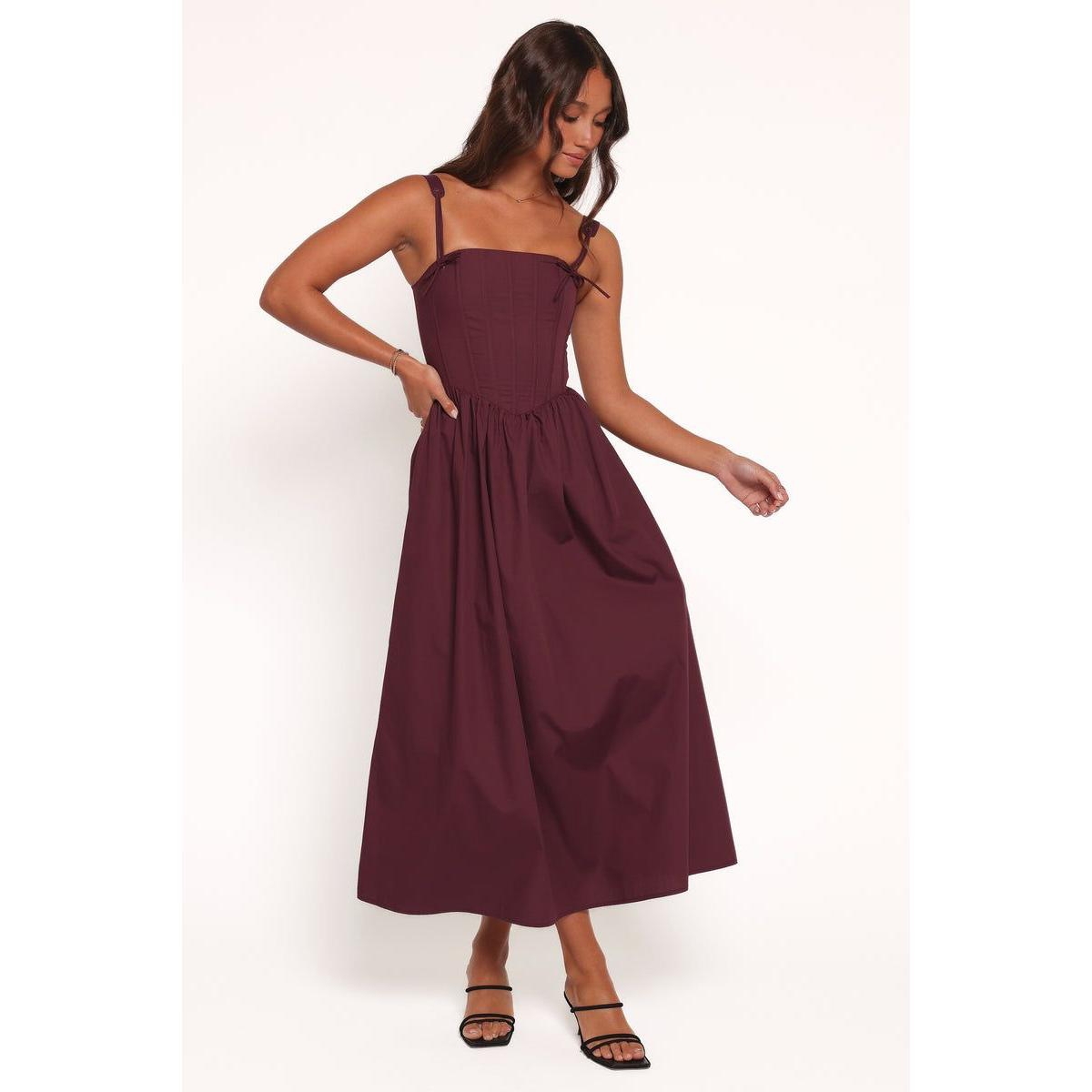 Petal and Pup Women's Zenobia Midi Dress