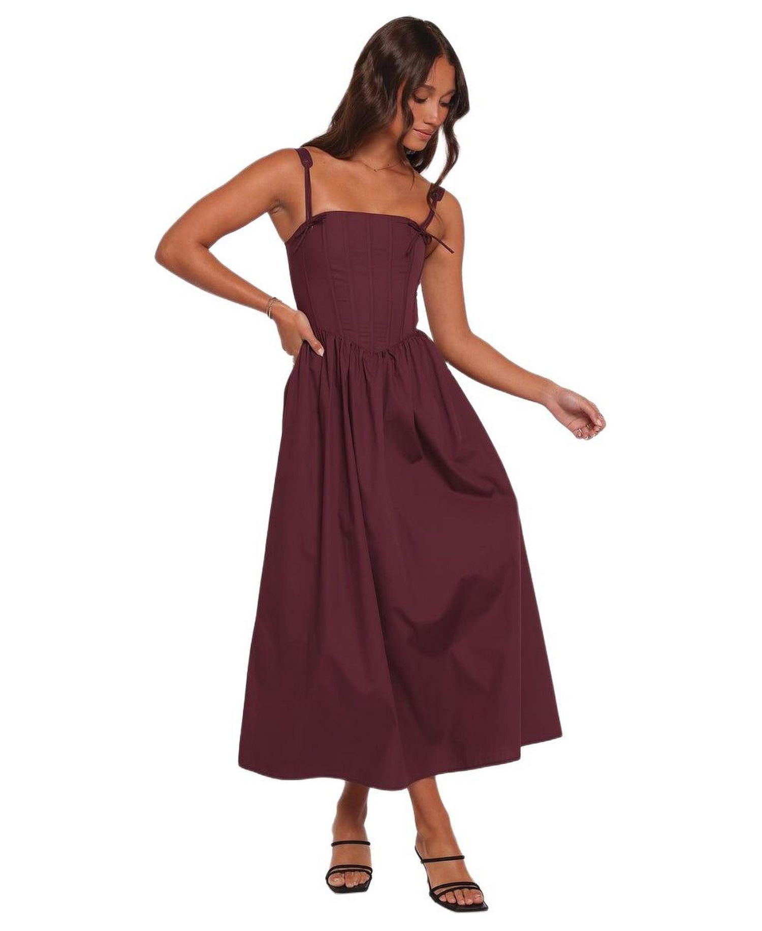 Women's Zenobia Midi Dress