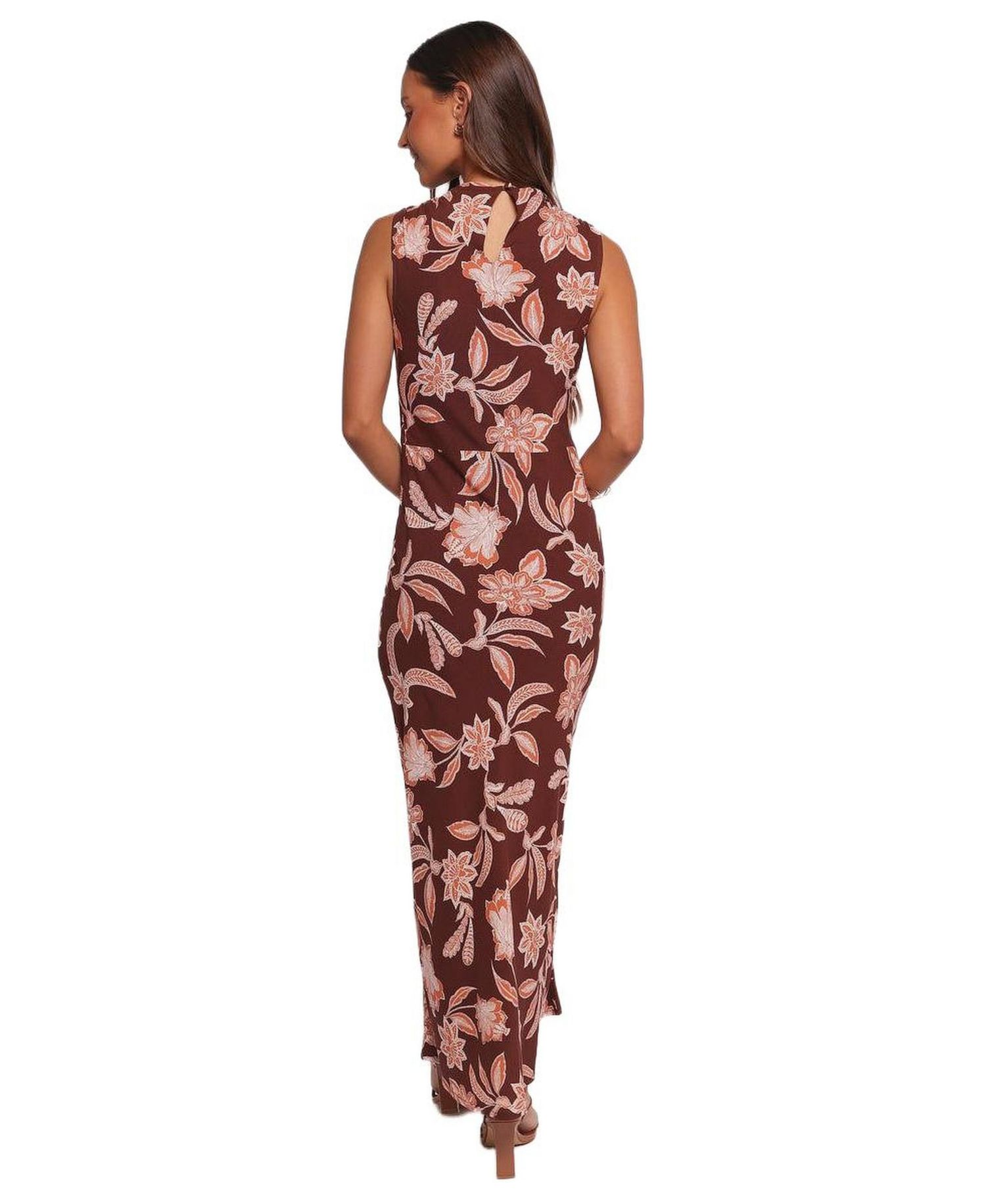 Women's Wheeler Midi Dress