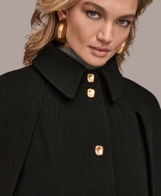 Women's Collared Coat