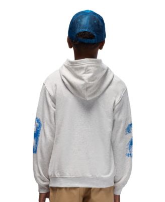 Boys' 8-20 MJ Motion, Versatility and Performance Pullover Hoodie