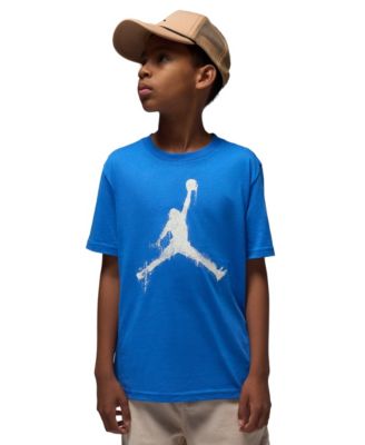 Boys' 8-20 Jumpman Short-Sleeve T-Shirt
