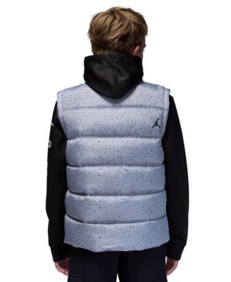 Boys' 8-20 Layered Look Hooded Jacket