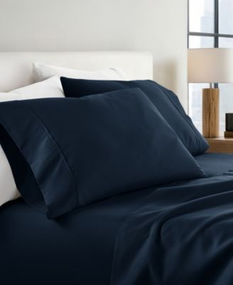 Style Simplified Set of 2 Pillowcase Pair, King