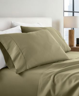 Style Simplified Set of 2 Pillowcase Pair, King