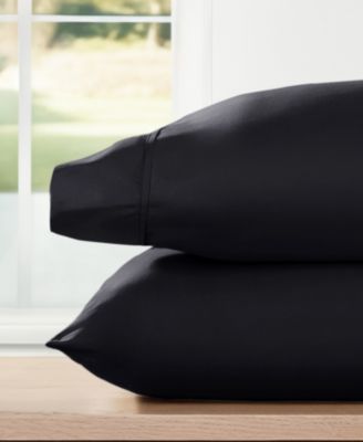 Style Simplified Set of 2 Pillowcase Pair, Standard