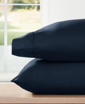 Style Simplified Set of 2 Pillowcase Pair, Standard