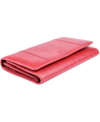 Fifth Avenue RFID Secure Trifold Wallet