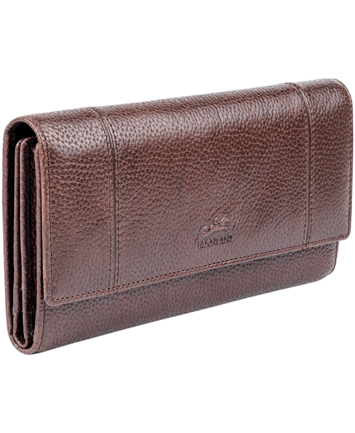 Fifth Avenue RFID Secure Quad Fold Wallet