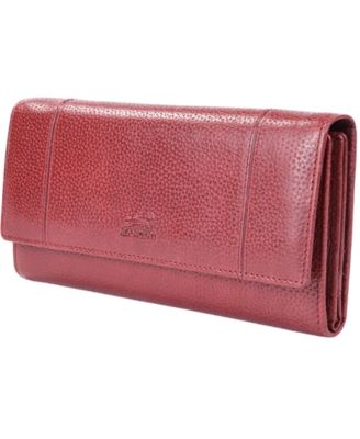 Fifth Avenue RFID Secure Quad Fold Wallet
