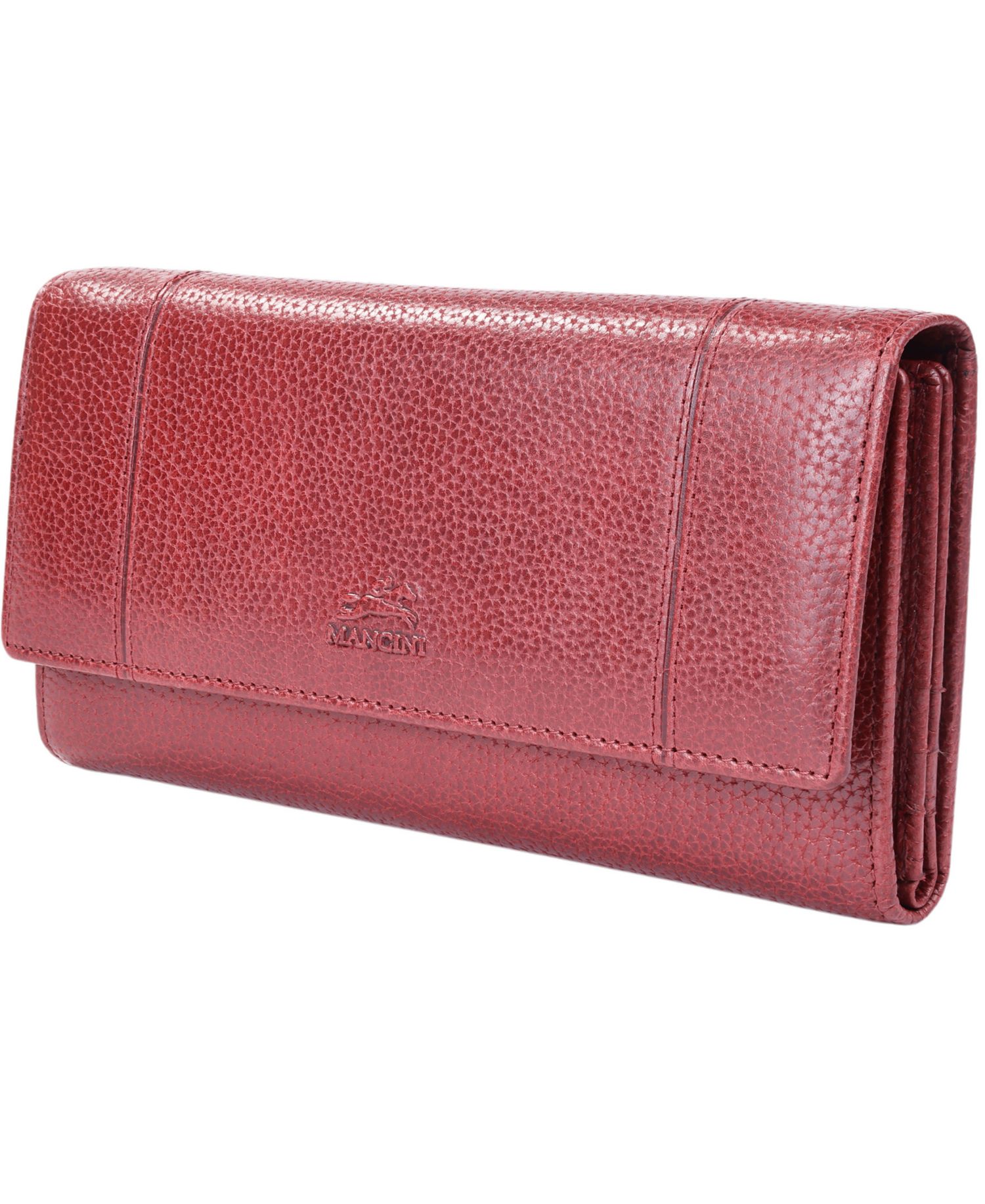 Fifth Avenue RFID Secure Quad Fold Wallet