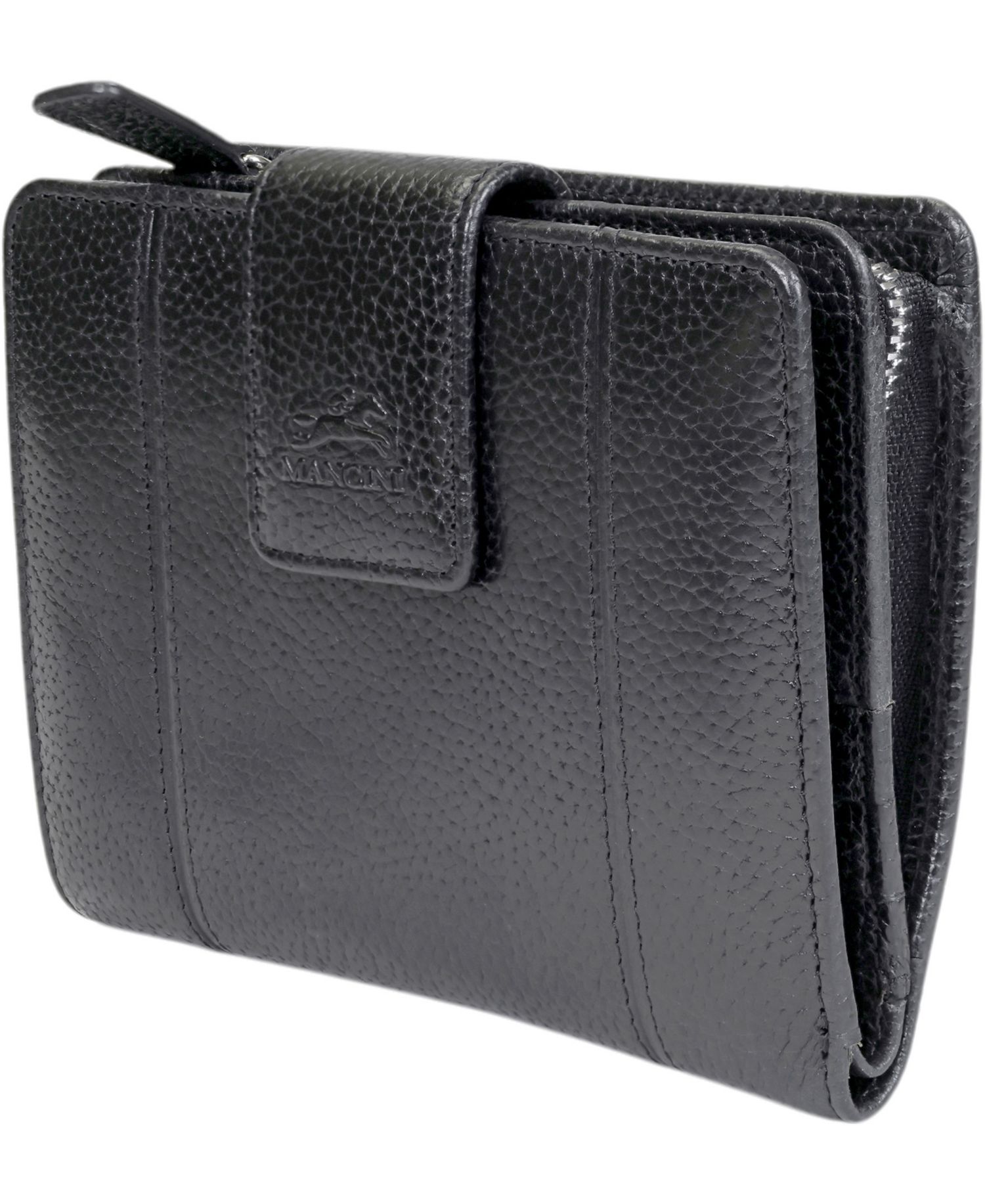 Fifth Avenue RFID Secure Zipper Clutch