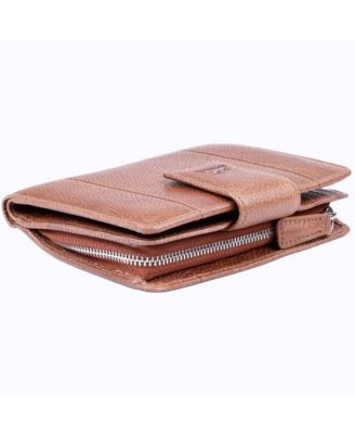 Fifth Avenue RFID Secure Zipper Clutch