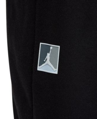 Boys 4-7 Essentials Fleece Baseline Hoodie and Pants, 2-Piece Set