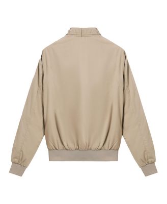 Men's Classic Iconic Racer Jacket (Slim Fit