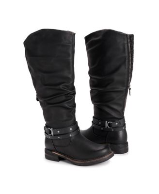 Women's Logger Victoria Boots