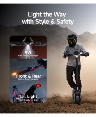 XT5 Pro Long-range Off-road E-scooter