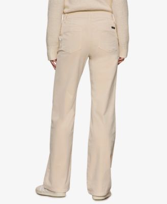 Women's Full-Length Straight-Leg Pants