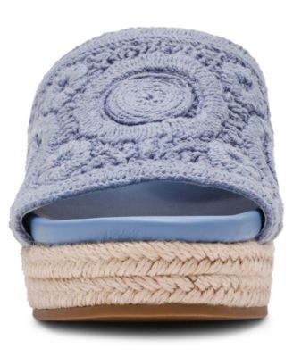 Women's Effy Espadrille Wedge Sandals