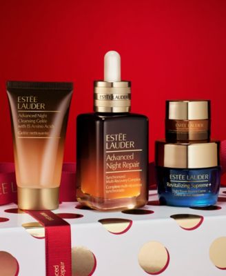 4-Pc. Advanced Night Repair Holiday Skincare Gift Set