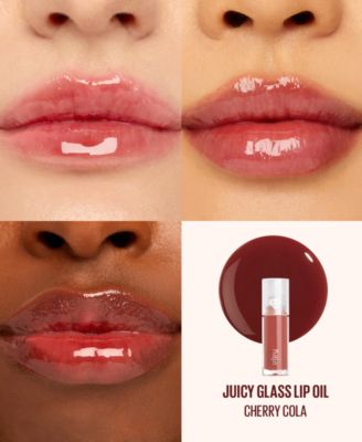4-Pc. Mini Kisses Juicy Glass Lip Oil Set, 0.07 fl. oz