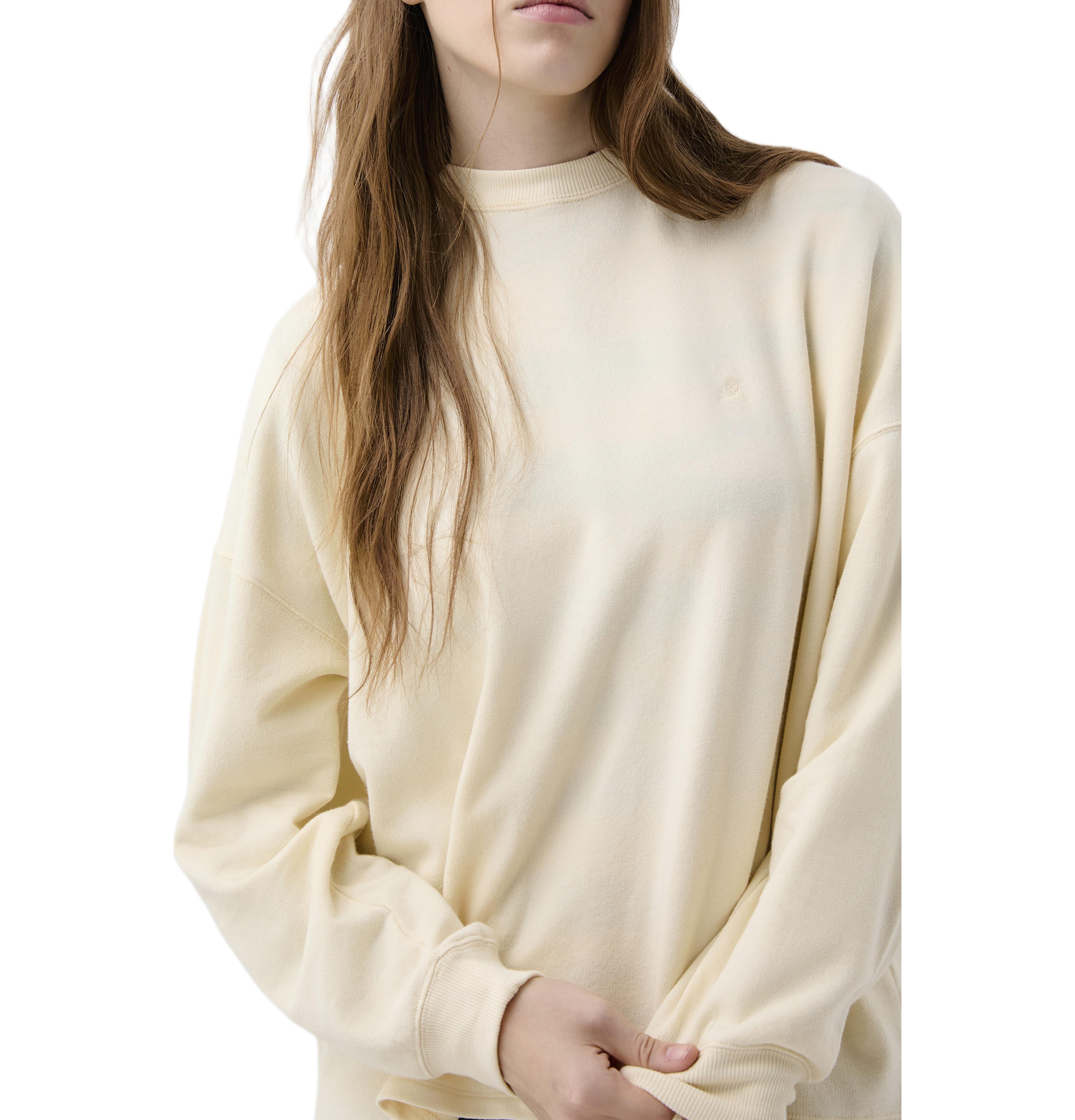 Scalpers Women's Softy Basic Sweater