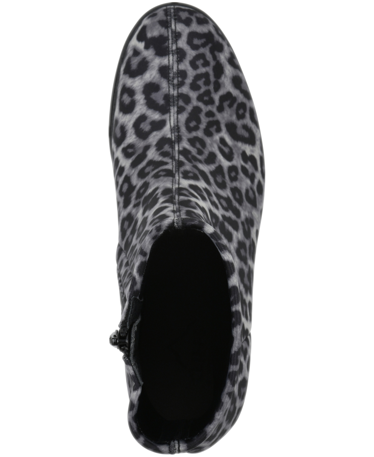 Cliffs By White Mountain Huda Block Heel Bootie In Black