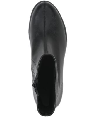 Women's Huda Block Heel Bootie