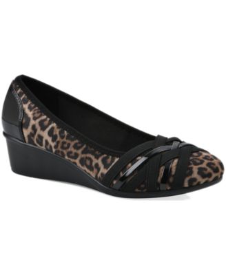 Women's Bowie Wedge Shoe