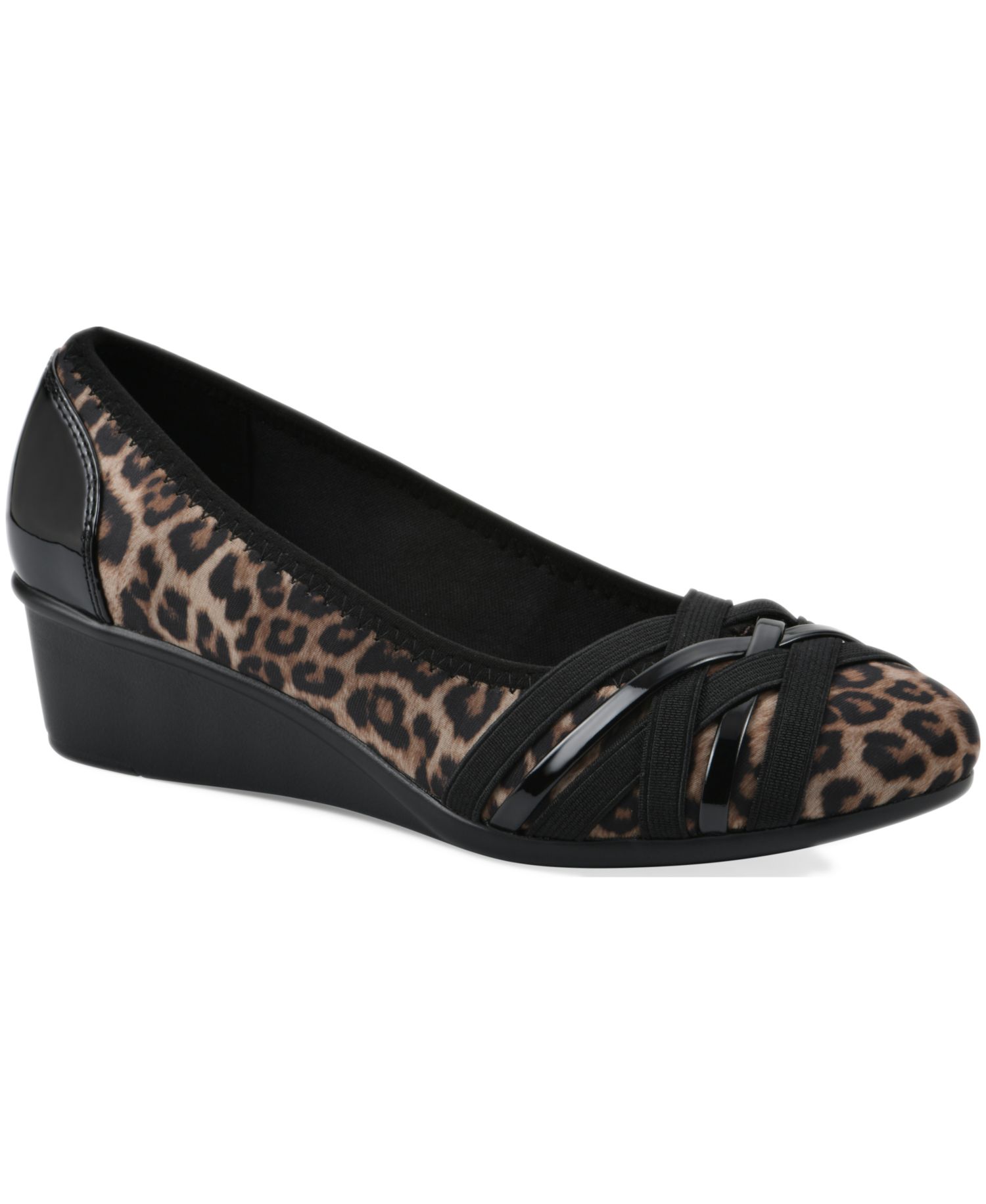 Women's Bowie Wedge Shoe