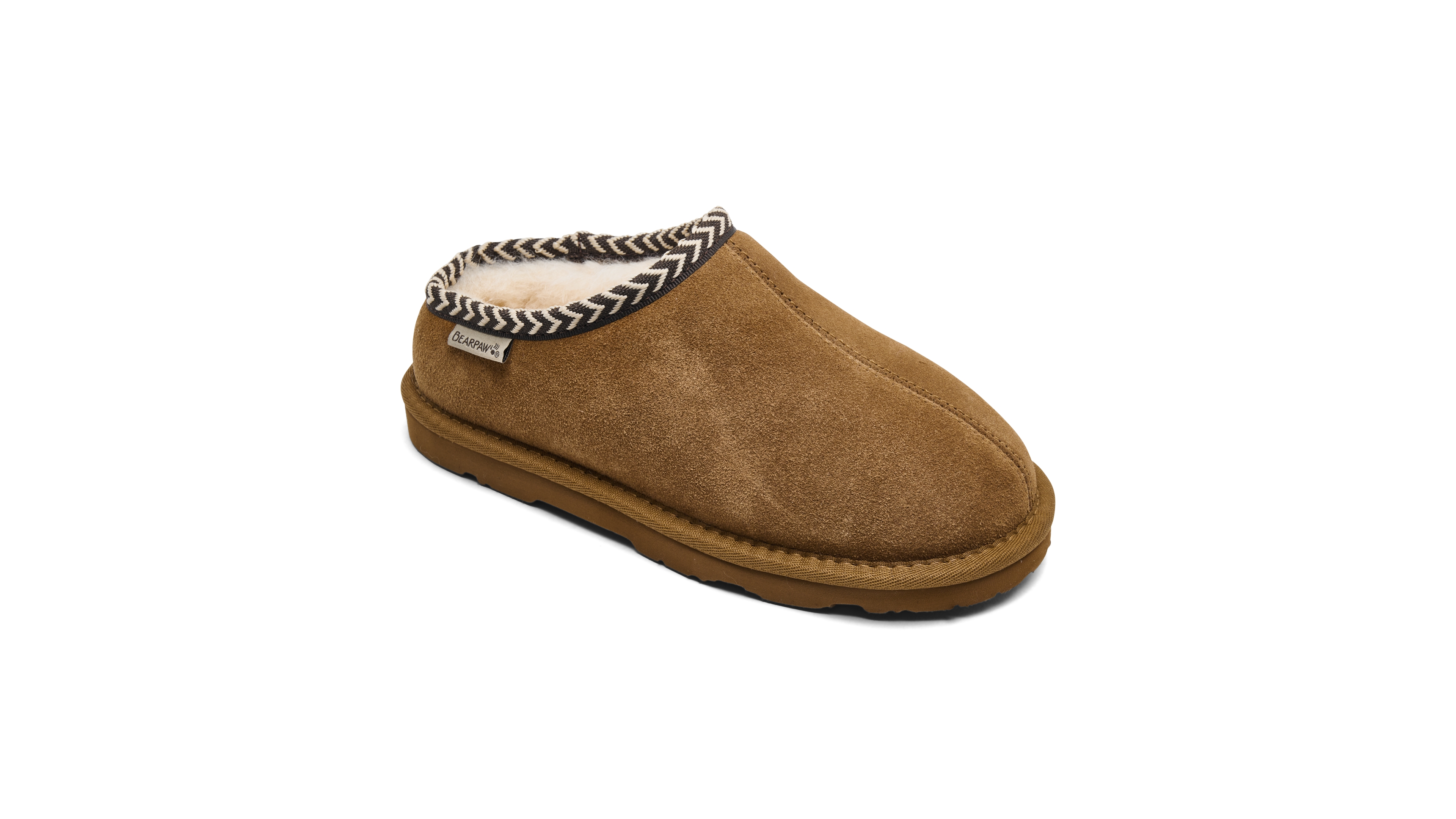 Bearpaw Girls Tabitha Slippers from Finish Line