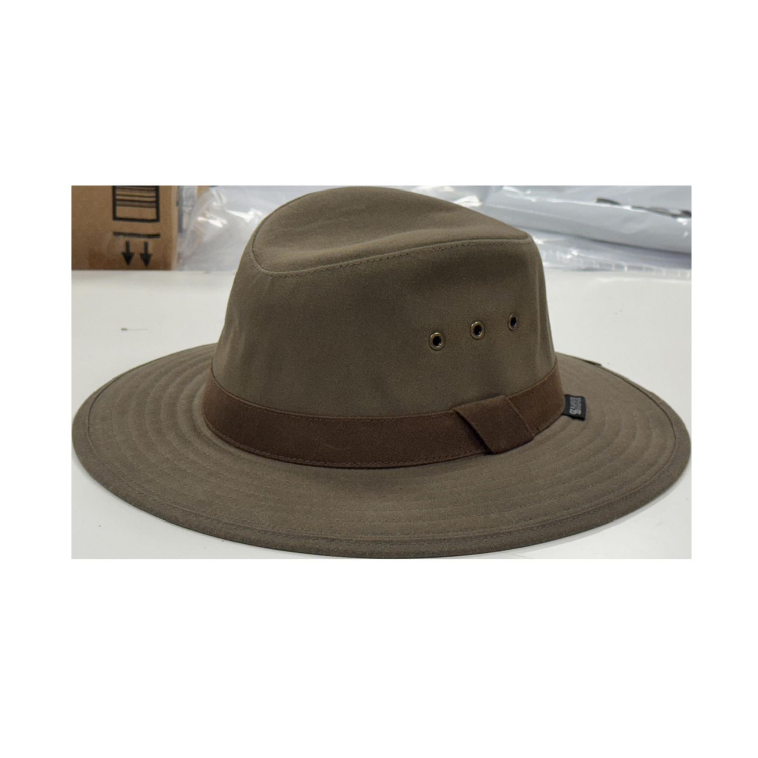 Men's Dry Wax Cotton Delano