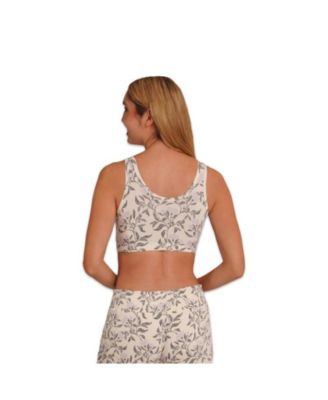 Maternity Paisley 3-Pack Maternity/Nursing Sleep Bras