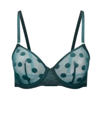 Women's Bertie Unlined Demi Bra