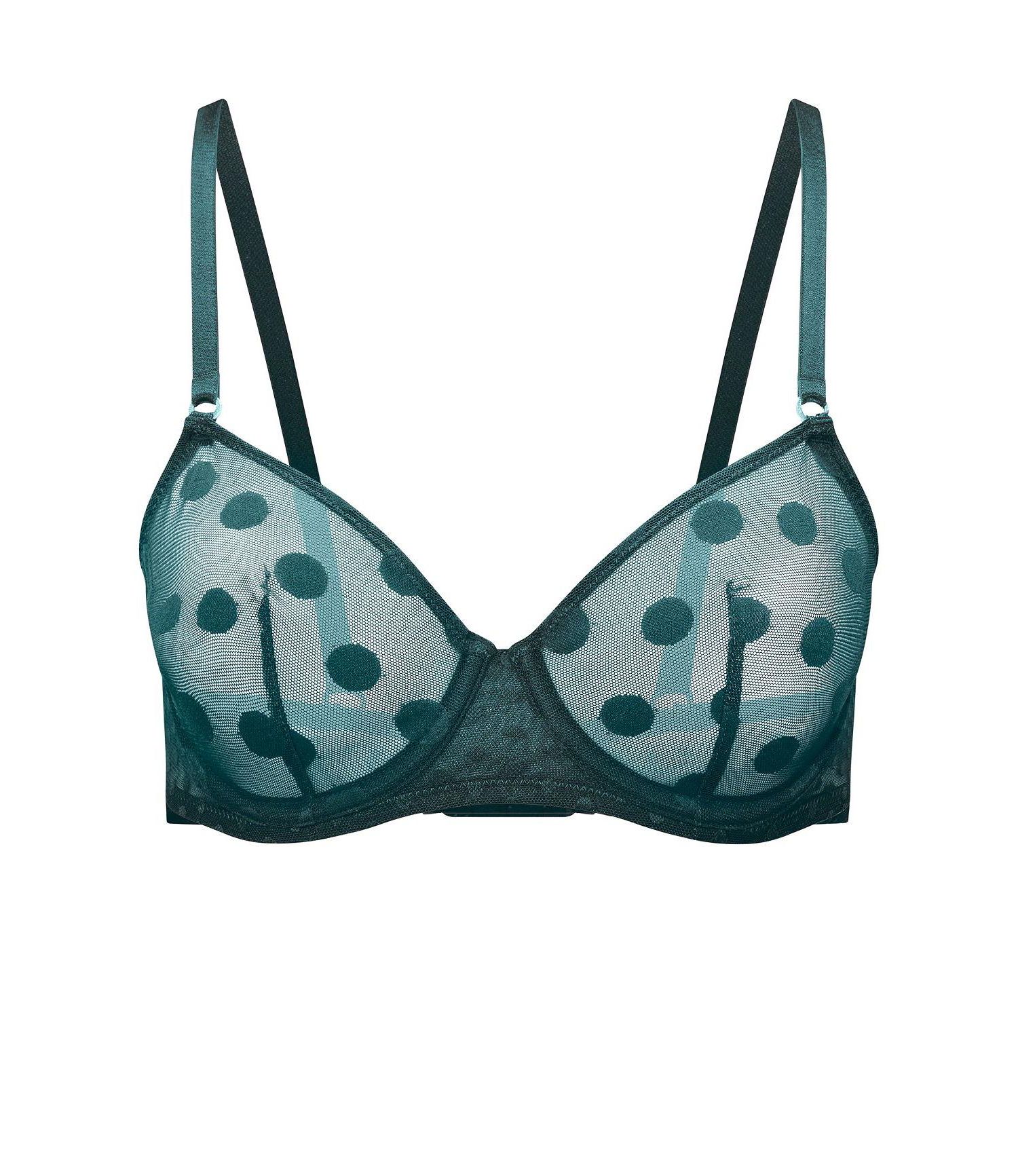 Women's Bertie Unlined Demi Bra
