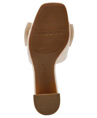 Women's Kizmet Knot Block Heel Dress Sandals