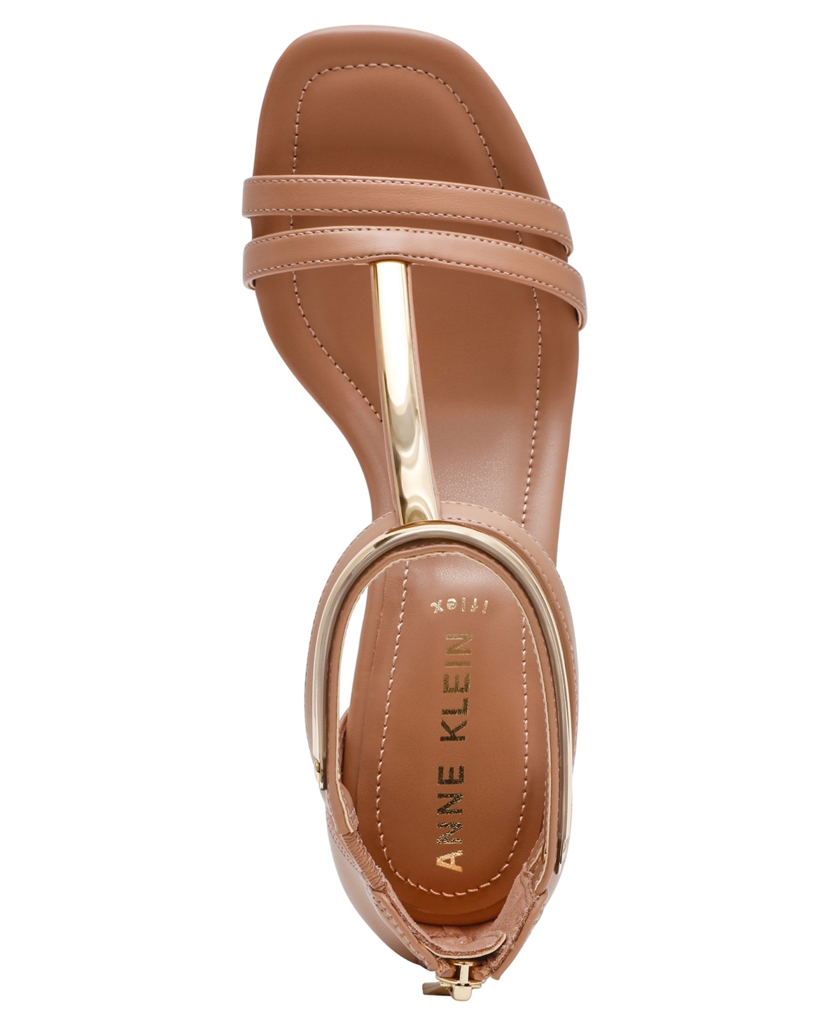 Anne Klein Women's Juliet Kitten Heel Dress Sandals